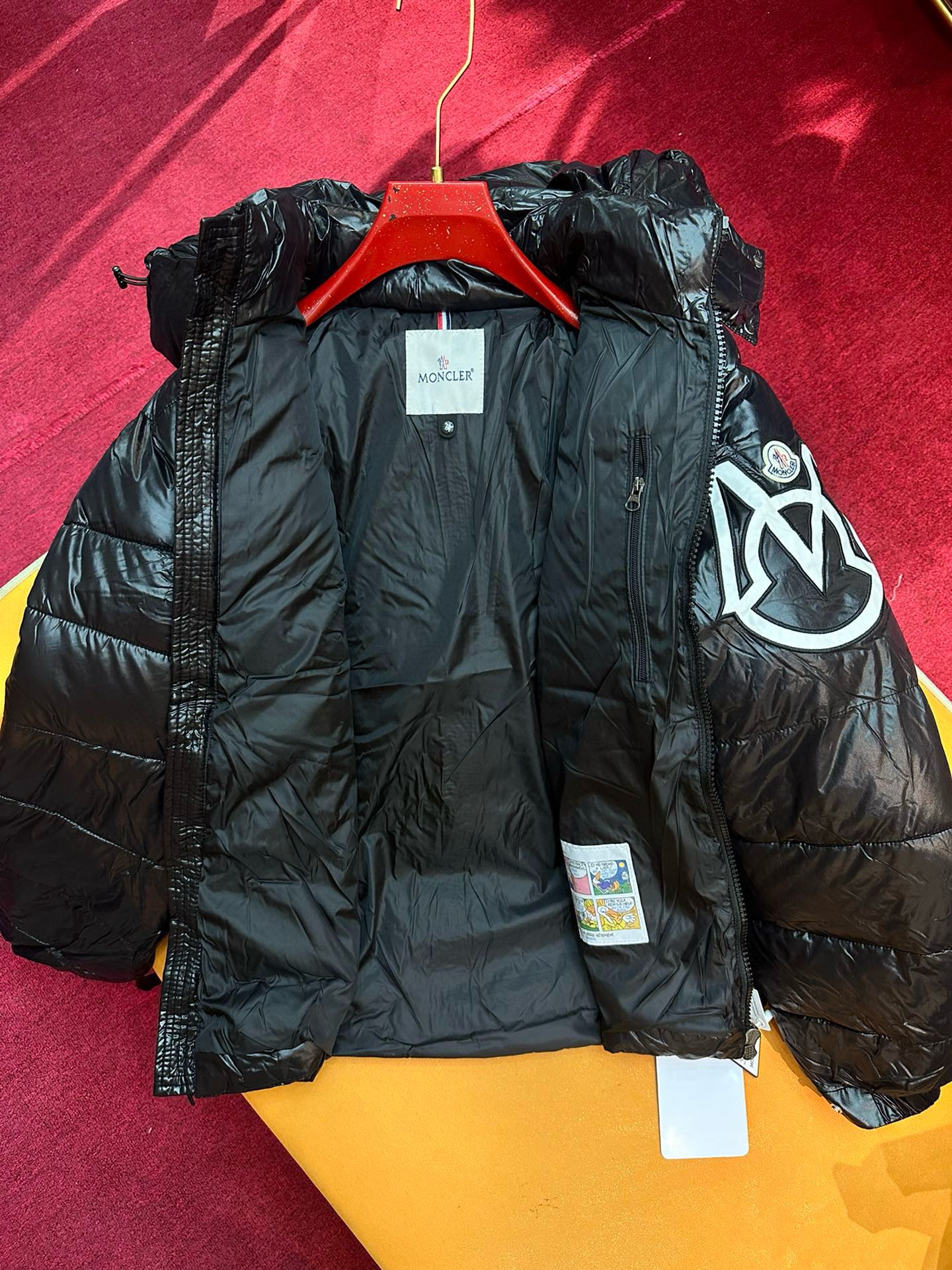 Moncler Down Jackets